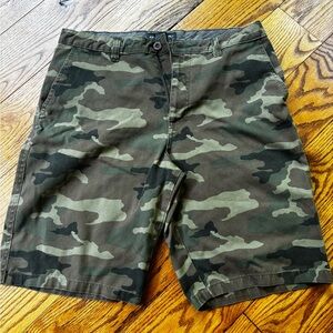O’Neill Camo Shorts
